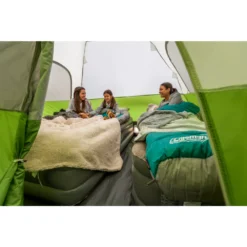 Coleman Evanston™ Screened 6-Person Tent -Outland Supply 02 13 2000007825 2000018102 2000033083 19099
