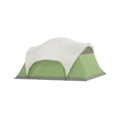 Coleman 6-Person Montana™ Cabin Camping Tent With Extended Awning -Outland Supply 2000001593 Alt3