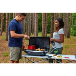 Coleman Tabletop Propane Gas Camping Grill/Stove, 2-Burner -Outland Supply 20000020929236 FINAL