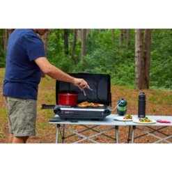 Coleman Tabletop Propane Gas Camping Grill/Stove, 2-Burner -Outland Supply 20000020929238 FINAL
