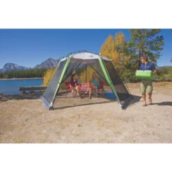 Coleman 15 X 13 Screened Canopy Sun Shelter With Instant Setup -Outland Supply 2000004414 LS