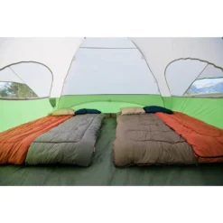 Coleman Evanston™ Screened 8 Tent -Outland Supply 2000007824 Interior JB10