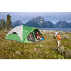 Coleman Evanston™ Screened 8 Tent -Outland Supply 2000007824 LS2
