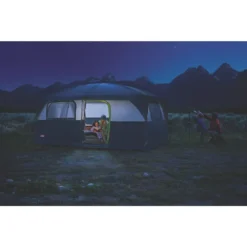 Coleman Signature Prairie Breeze™ 9-Person Tent -Outland Supply 2000008055 LS2