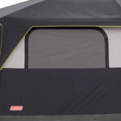 Coleman Signature Prairie Breeze™ 9-Person Tent -Outland Supply 2000008055 OversizedWindows