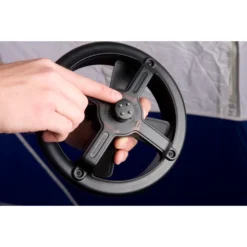 Coleman Signature Prairie Breeze™ 9-Person Tent -Outland Supply 2000008055 Step2