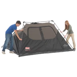 Coleman 6-Person Instant Cabin -Outland Supply 2000018017 Step2 r