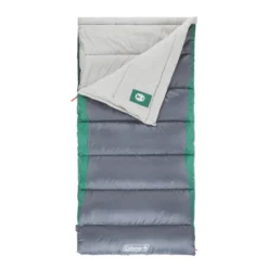 Coleman Autumn Glen™ 40 Big & Tall Sleeping Bag -Outland Supply 2000018125 open