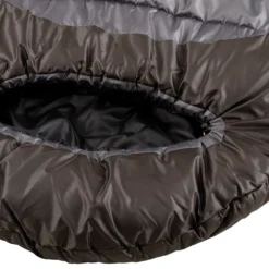 Coleman Big Basin™ 15 Big & Tall Sleeping Bag -Outland Supply 2000019653 AdjustableHood