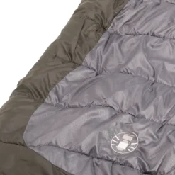 Coleman Big Basin™ 15 Big & Tall Sleeping Bag -Outland Supply 2000019653 DoubleBatt