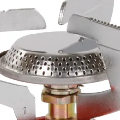 Coleman Single Burner Backpacking Butane/Propane Stove -Outland Supply 2000020924 PowerfulBurner