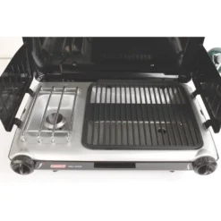 Coleman Tabletop Propane Gas Camping Grill/Stove, 2-Burner -Outland Supply 2000020929 r 04