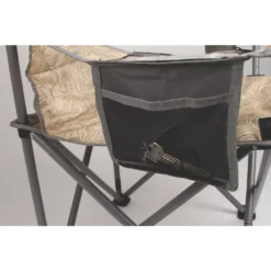 Coleman Big And Tall Camping Chair -Outland Supply 2000023590 4