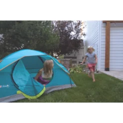 Coleman Kids Wonder Lake™ 2-Person Dome Tent -Outland Supply 2000024383 LS