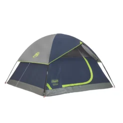 Outland Supply 13 Coleman Sundome® 2-Person Camping Tent