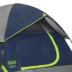 Coleman Sundome® 3-Person Camping Tent -Outland Supply 2000024580 IncludedRainfly
