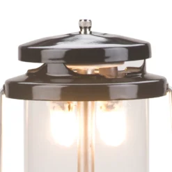 Coleman Deluxe Propane Lantern -Outland Supply 2000026391 Porcelain2 TierVentilator