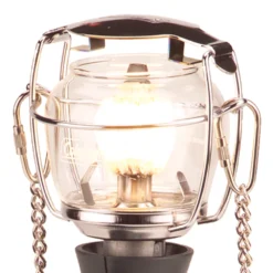 Coleman Compact Propane Lantern -Outland Supply 2000026392 MetalGlobeGuard