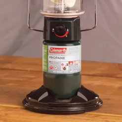 Coleman QuickPack™ Deluxe Propane Lantern -Outland Supply 2000026521NP AddPropane