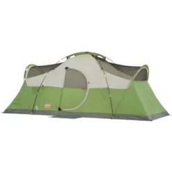 Coleman Montana™ 8-Person Tent -Outland Supply 2000027941 2