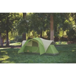 Coleman Montana™ 8-Person Tent -Outland Supply 2000027941 ah redo r3 Flatten