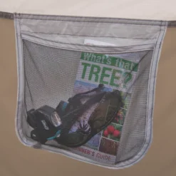 Coleman WeatherMaster® 10-Person Tent -Outland Supply 2000028058 pocket20Inset