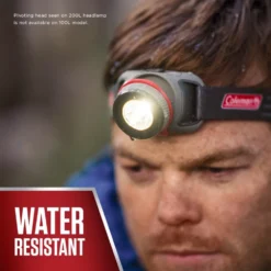Coleman 50 Lumens LED Headlamp With BatteryGuard -Outland Supply 2000032701 6 ATF
