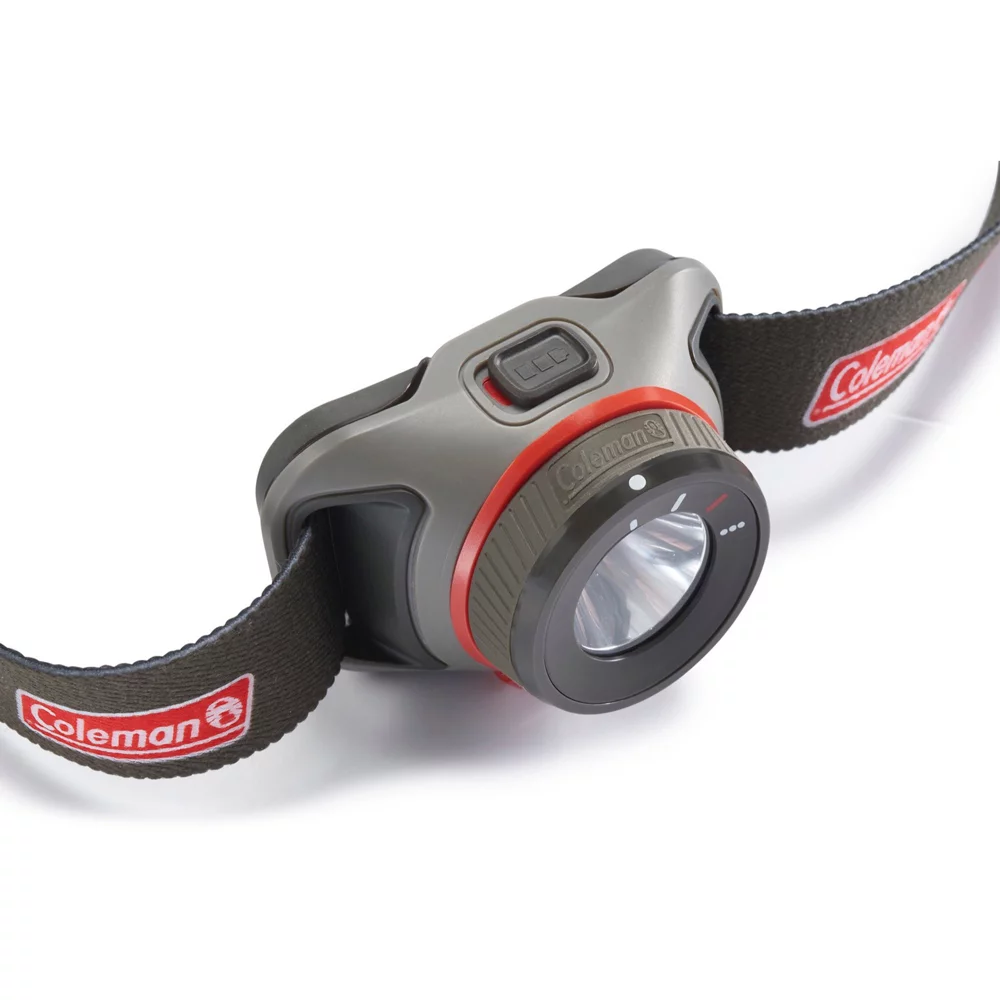 Coleman 300 Lumens LED Headlamp With BatteryGuard™ 3 Coleman 300 Lumens LED Headlamp With BatteryGuard™ - Image 3