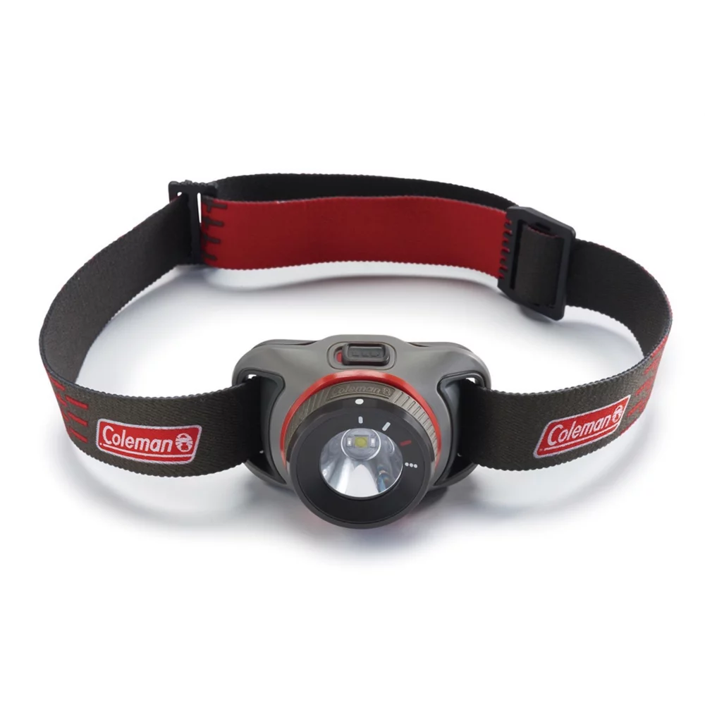 Coleman 300 Lumens LED Headlamp With BatteryGuard™ 1 Coleman 300 Lumens LED Headlamp With BatteryGuard™