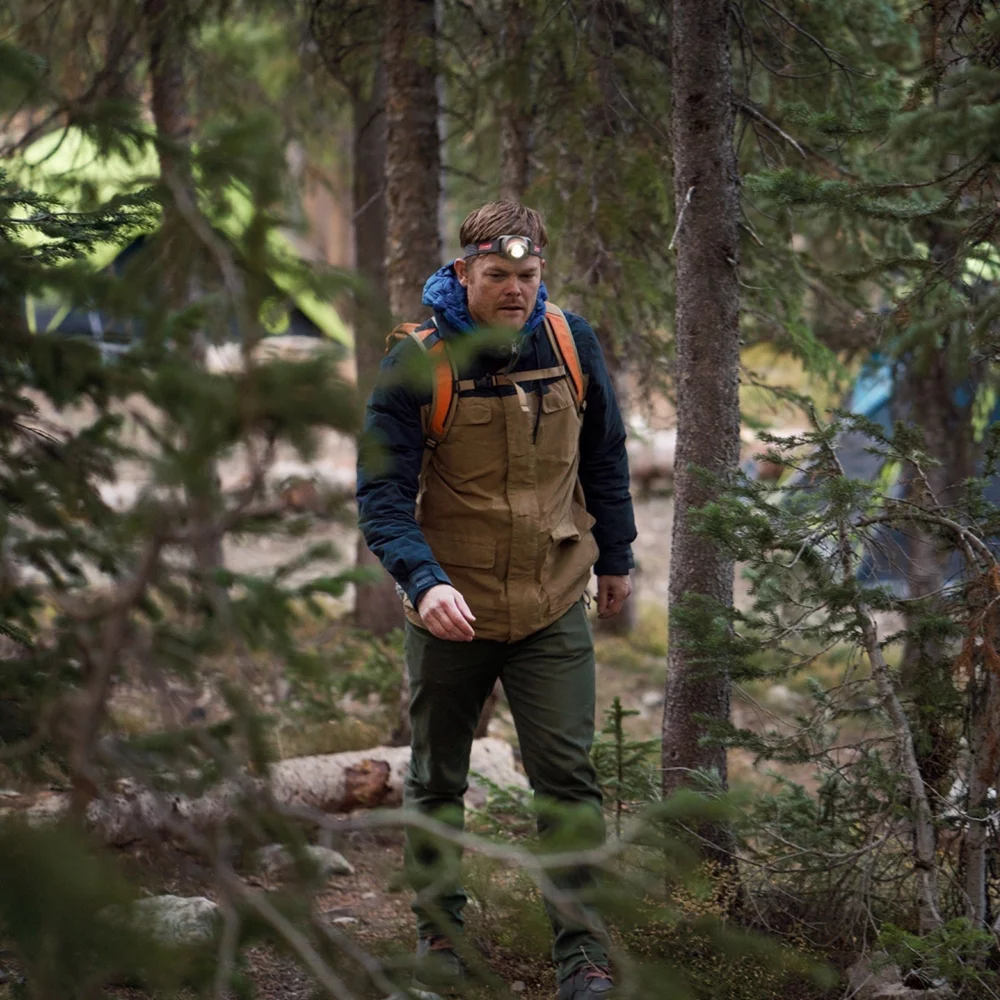 Coleman 300 Lumens LED Headlamp With BatteryGuard™ 6 Coleman 300 Lumens LED Headlamp With BatteryGuard™ - Image 6