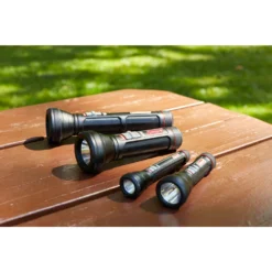 Coleman BatteryGuard™ 425M Flashlight -Outland Supply 2000032705 200032707 2000032708 2000032710 TBD coleman batteryguard flashlights in use 2 2