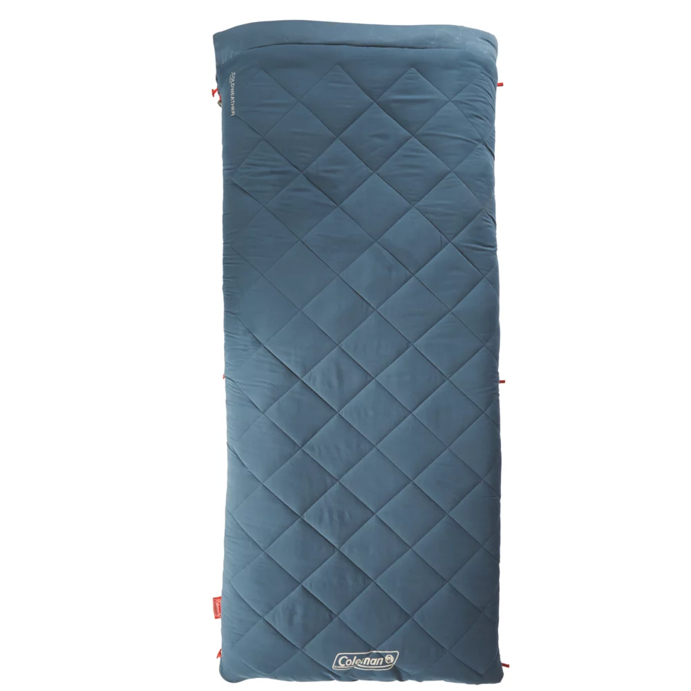 Coleman All-Weather Multi-Layer Sleeping Bag 2 Coleman All-Weather Multi-Layer Sleeping Bag - Image 2