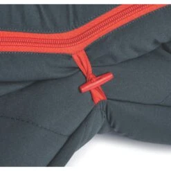 Coleman All-Weather Multi-Layer Sleeping Bag 16 Coleman All-Weather Multi-Layer Sleeping Bag -Outland Supply 2000033165 coleman multi layer sleeping bag 2pc smokey moutnain close up red butterfly loop with toggle 1