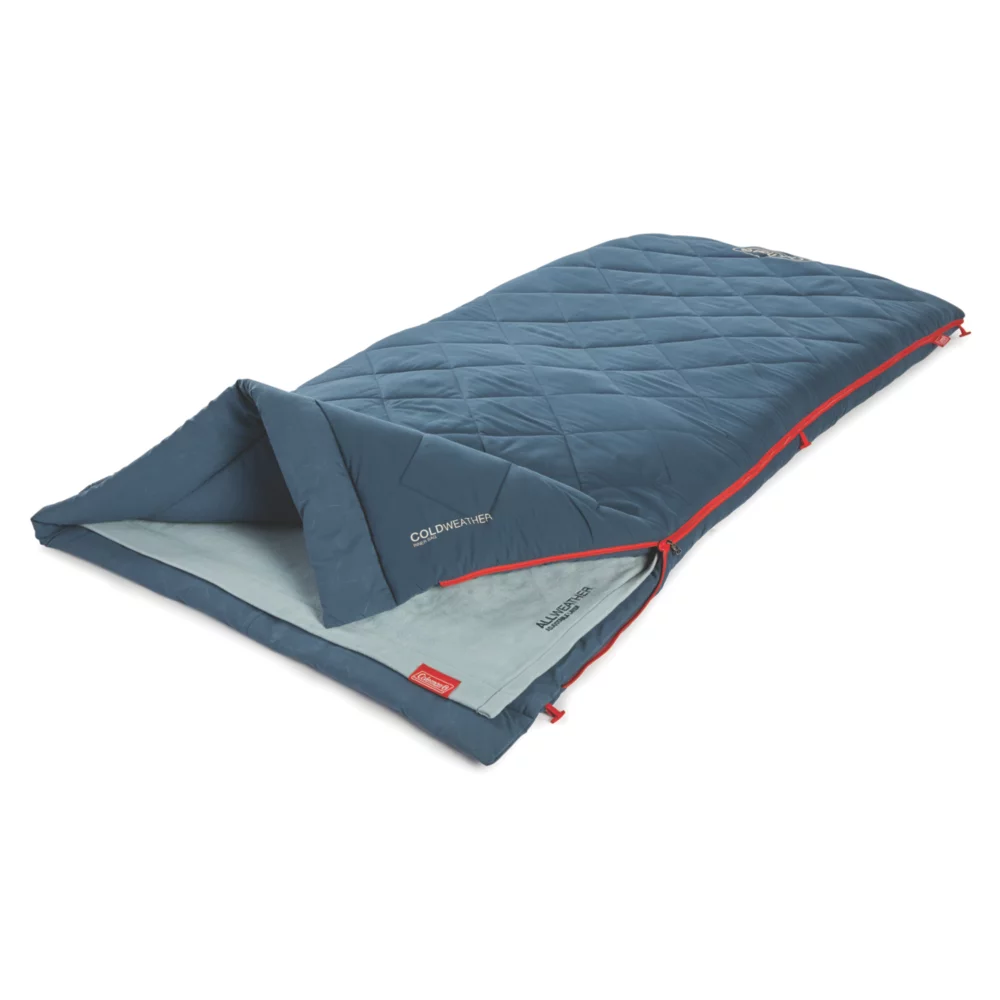 Coleman All-Weather Multi-Layer Sleeping Bag 4 Coleman All-Weather Multi-Layer Sleeping Bag - Image 4
