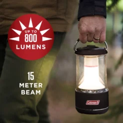 Coleman 800 Lumens LED Lantern With BatteryGuard™ -Outland Supply 2000033830 4 ATF Edited