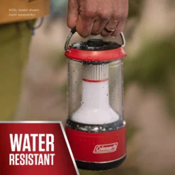 Coleman 1000 Lumens LED Lantern With BatteryGuard™, Green -Outland Supply 2000033983 5 ATF