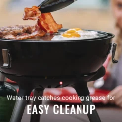 Coleman 4-in-1 Portable Propane Gas Cooking System -Outland Supply 2000035015 Abu ATF 5 1