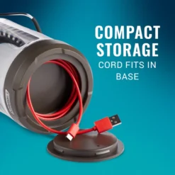 Coleman OneSource™ 1000 Lumens LED Lantern & Rechargeable Lithium-Ion Battery -Outland Supply 2000035452 OneSource ATF 6 1