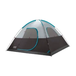 Coleman OneSource™ Rechargeable 6-Person Camping Dome Tent With Airflow System & LED Lighting -Outland Supply 2000035458 TENT DOME ONESOURCE 6P C001 Shot76