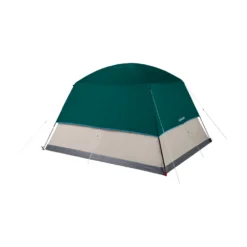 Coleman 6-Person Skydome™ Camping Tent -Outland Supply 2000035802 3 BackFlyON
