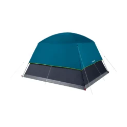 Coleman 6-Person Dark Room™ Skydome™ Camping Tent -Outland Supply 2000035971 2000036529 3 BackFlyON