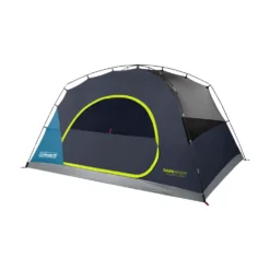Coleman 8-Person Dark Room™ Skydome™ Camping Tent -Outland Supply 2000035973 2000036530 2 FrontFlyOff