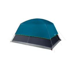Coleman 8-Person Dark Room™ Skydome™ Camping Tent -Outland Supply 2000035973 2000036530 3 BackFlyOn