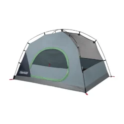 Coleman 2-Person Skydome™ Camping Tent -Outland Supply 2000036524 2 FrontFlyOff