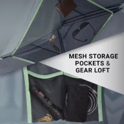 Coleman 2-Person Skydome™ Camping Tent -Outland Supply 2000036524 GSM ATF 6