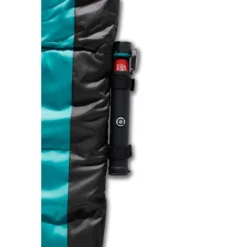 Coleman OneSource™ Heated Sleeping Bag With Rechargeable Battery -Outland Supply 200003751 sleeping20bag battery0180 Final