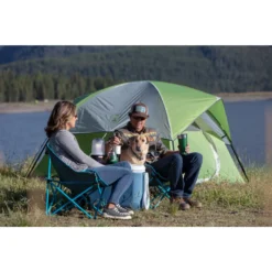 Coleman Kickback™ Breeze Chair -Outland Supply 2018 Montana 214 Lifestyle 1