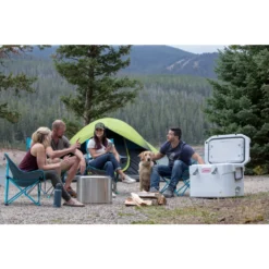 Coleman Kickback™ Breeze Chair -Outland Supply 2018 Montana 525 Lifestyle