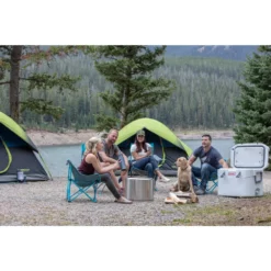 Coleman Kickback™ Breeze Chair -Outland Supply 2018 Montana 527 Lifestyle