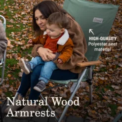 Coleman Living Collection Sling Chair -Outland Supply 2149984 LivingCollection SlingChair ATF3